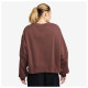 Nike Γυναικείο φούτερ Sportswear Phoenix Fleece
